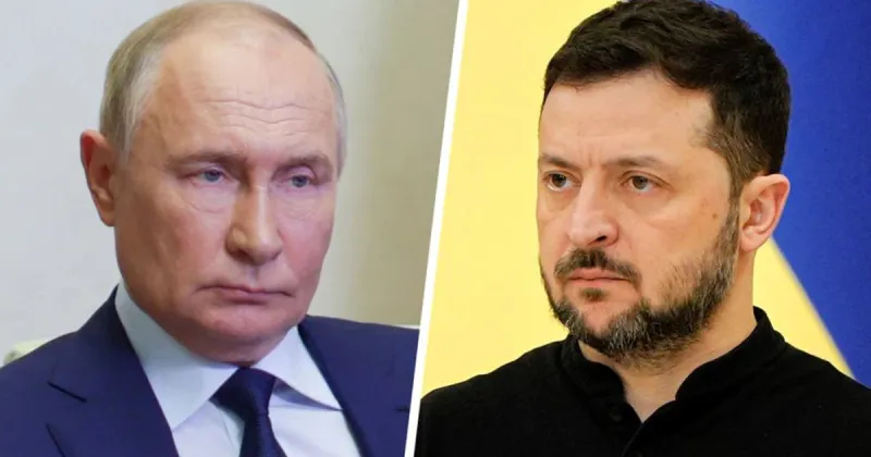 Russia Ready for Talks on Ukraine War, Trilateral Meeting Planned