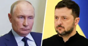 Russia Ready for Talks on Ukraine War, Trilateral Meeting Planned