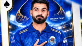 Pakistan's Hussain Talat Joins Karnali Yaks for NPL Third Edition