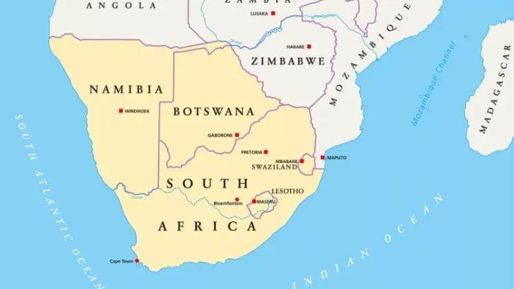 Over 500 Sick from Contaminated Water in South Africa, Most Victims Children Under Four
