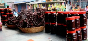 Social media boosts buffalo sukuti trade in Dharan