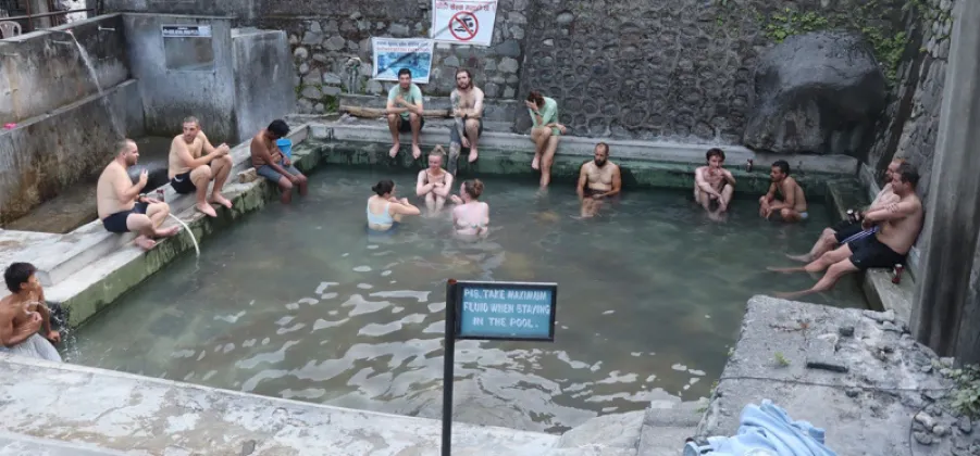 Tourist activity rises in Myagdi after Beni–Jomsom road repairs