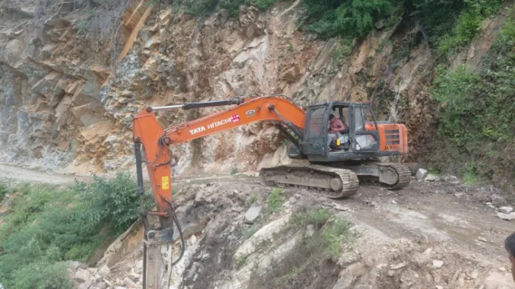 Mugu’s Karmarong Still Outside Road Network After a Decade