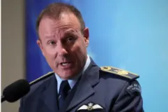 New Zealand Defence Force Chief Tony Davis Resigns Over Undisclosed Relationship