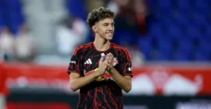 17-Year-Old Adri Mehmeti Emerges as Rising Star in American Soccer