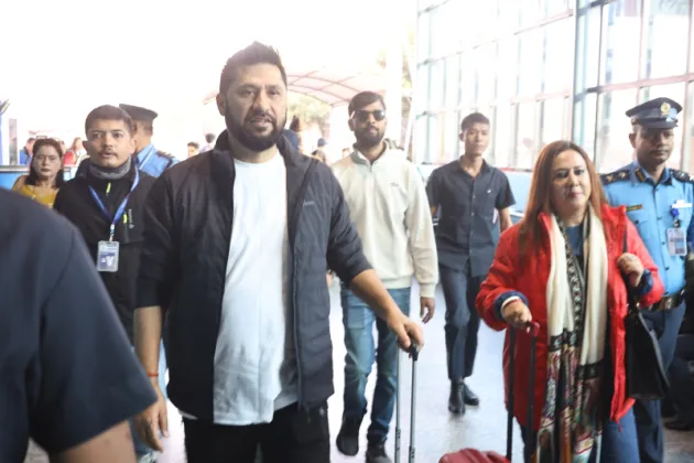 Ravi Lamichhane Says He Is Going to India to Fulfil a Vow Made in Prison