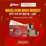 Mahalaxmi Development Bank Launches Maha Sombar Scheme With Daraz Discounts