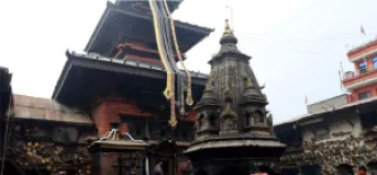 Preparations Begin for Month-Long Adinath Temple Fair in Kirtipur
