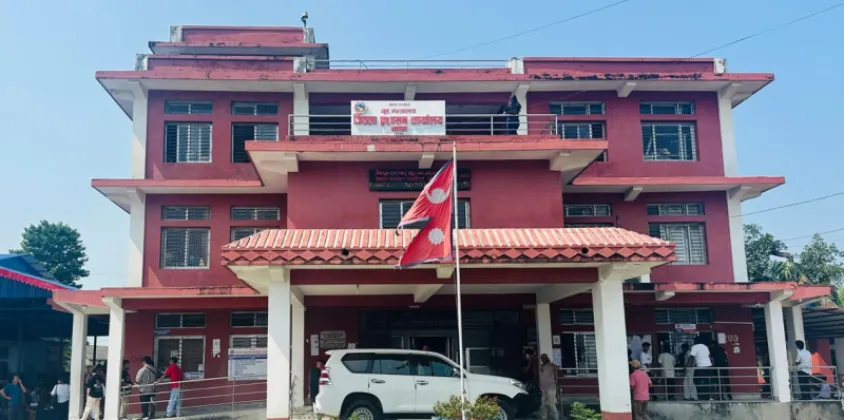 Jhapa district administration bans loud DJ music at religious events