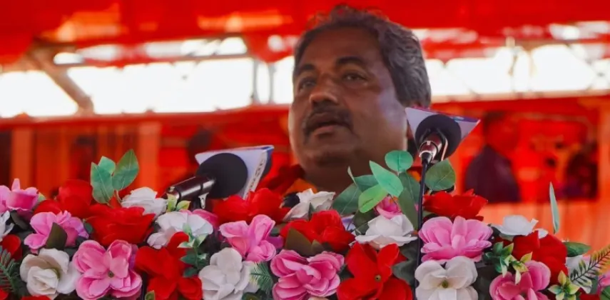 Prabhu Sah Accuses RSP Core Team of Plotting Against PM Shah