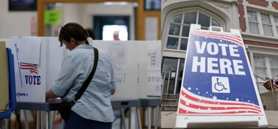 Fake US election polls mislead media, sparking credibility dispute