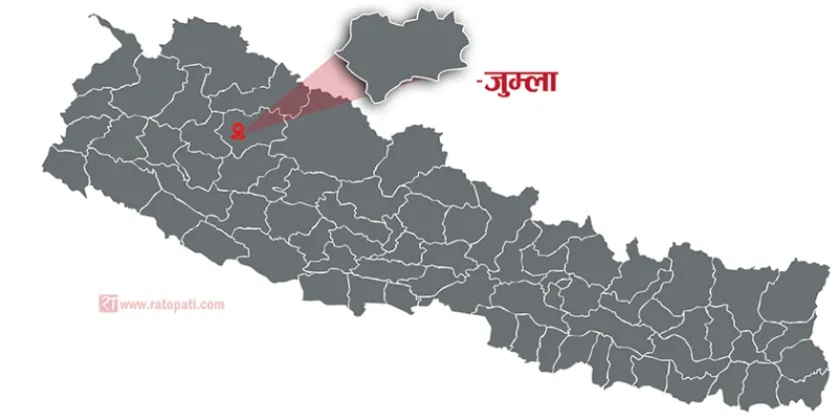 Jumla Farmers Rush to Harvest Millet, Paddy, Buckwheat, Beans and Maize as Dashain Festivities Wind Down