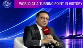 Finance Minister Swarnim Wagle Says Anti-India Nationalism Era Over