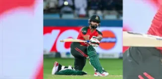 Lumbini Lions sign Bangladesh all-rounder Shamim Hossain for NPL