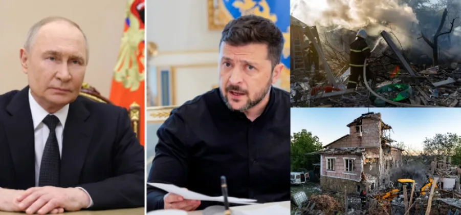 Russia Urges Foreign Diplomats and Citizens to Leave Kyiv Immediately