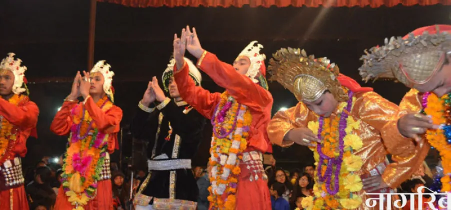 Kartik Nach to Begin at Patan Durbar Square from Kartik 27