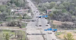 Russia and Ukraine Agree Ceasefire in Oleshky, Prepare Abu Dhabi Talks