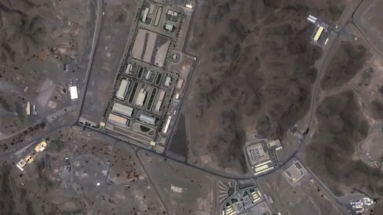 Saudi Arabia Expands Ballistic Missile Production Facility, Researchers Say