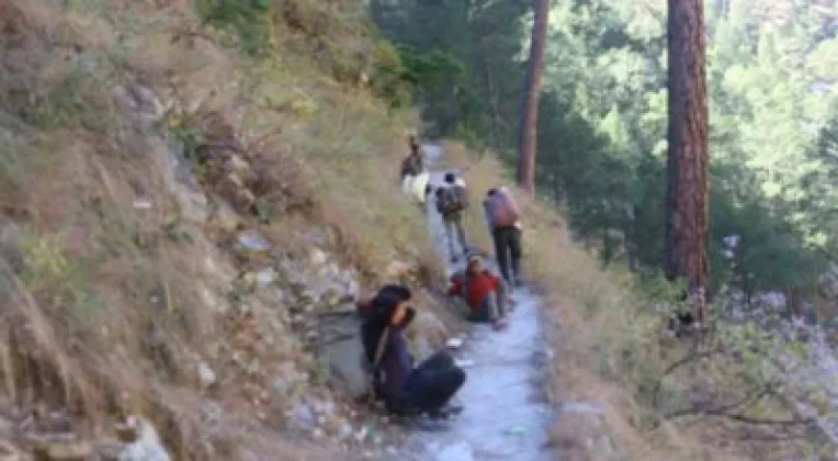 Four wards in Bajura still lack road access
