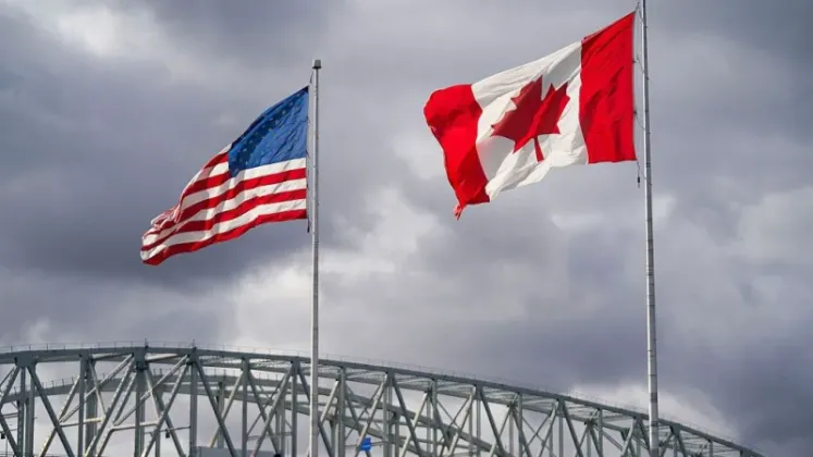 US Cuts Tariffs on Some Canadian Goods Ahead of Midterms