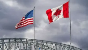 US Cuts Tariffs on Some Canadian Goods Ahead of Midterms