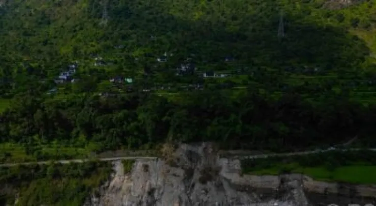 Beni-Darbang-Muna road reconstruction in Myagdi estimated at up to Rs 90 million
