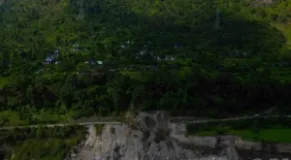 Beni-Darbang-Muna road reconstruction in Myagdi estimated at up to Rs 90 million
