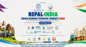 Nepal-India Cross Border Tourism Connect 2026 to Be Held in Chitwan