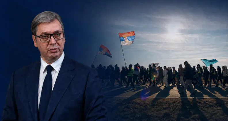 Serbia Election: Student Movement Mounts Strong Challenge to Long-Ruling President Vučić