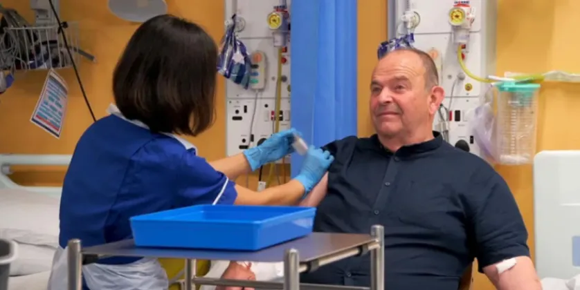 Personalised Cancer Vaccine Trial Cuts Recurrence Risk by 42 Percent