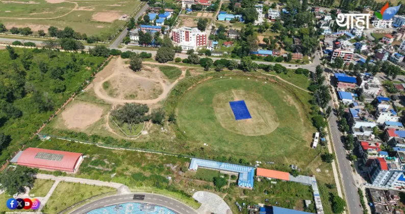Surkhet Rangashala Ready to Host 10th National Games
