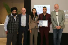 Access Education Network Receives Global Performing Partner Award 2026 from New Zealand's Toi Ohomai Institute of Technology