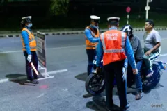 Kathmandu Valley Traffic Police Take Action Against 336 Vehicles in One Day