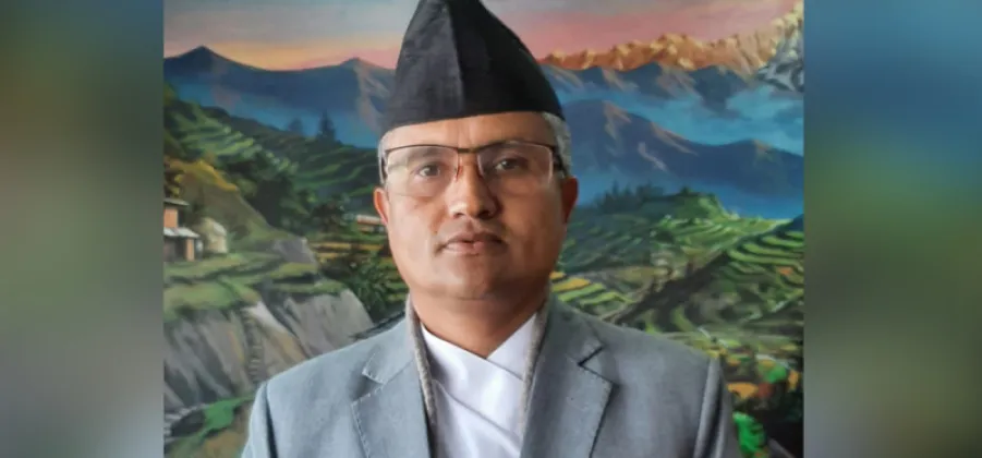 Surya Thapa Mocks Rabi Lamichhane Over Kainchi Dham Pilgrimage