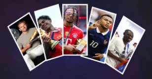 Harry Kane Leads Ballon d'Or 2026 Contenders List