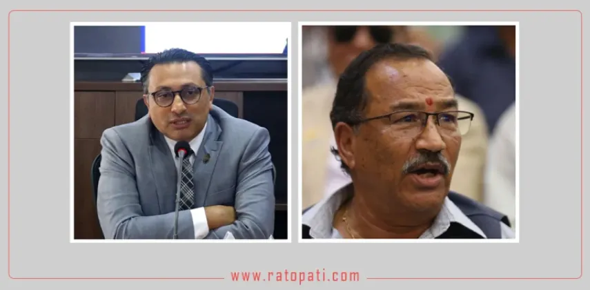 Kamal Thapa Seeks Government Clarification Over Swarnim Wagle’s Nepal-India Remarks