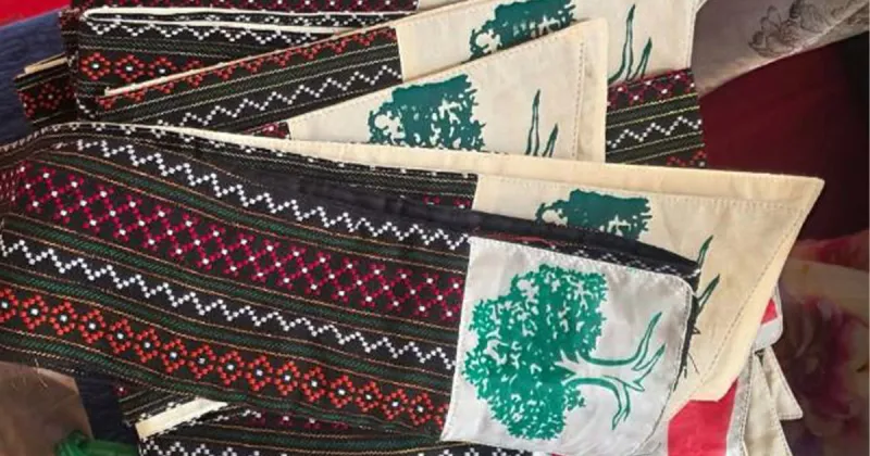 Nepali Congress to Welcome 15th Convention Guests with Tree-Emblazoned Scarves