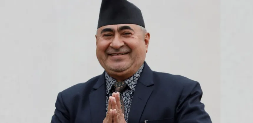 Abdul Sattar Announces Bid for Nepali Congress Joint General Secretary