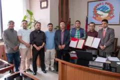 Kathmandu Metropolitan City to Send Official Correspondence by Post