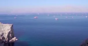 Iran's IRGC Navy Reportedly Targets Seven Oil Tankers in Strait of Hormuz