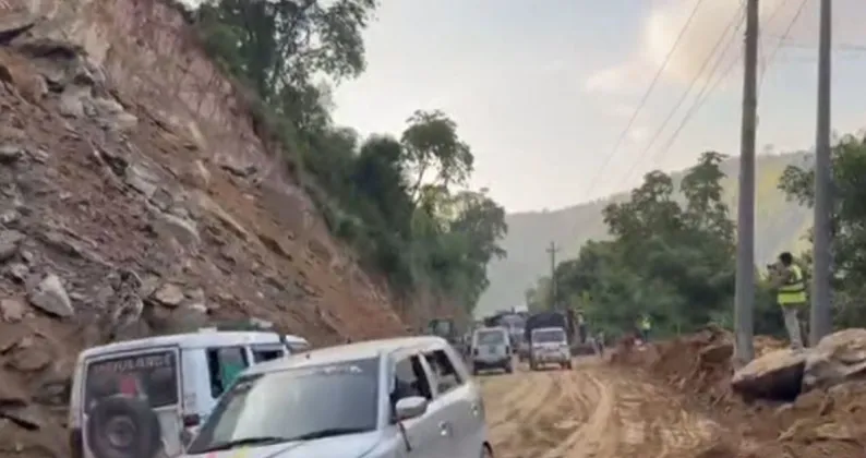 Furkhekhola Alternative Road to Close for Five Hours