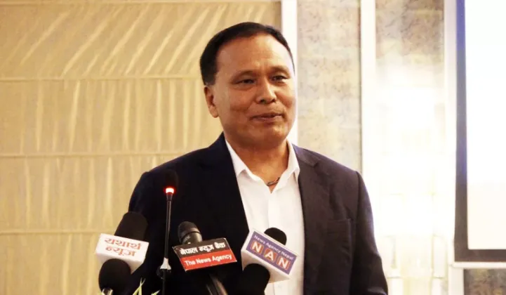Kulman Ghising Says Green Revolution Is Key to Reviving Nepal’s Economy