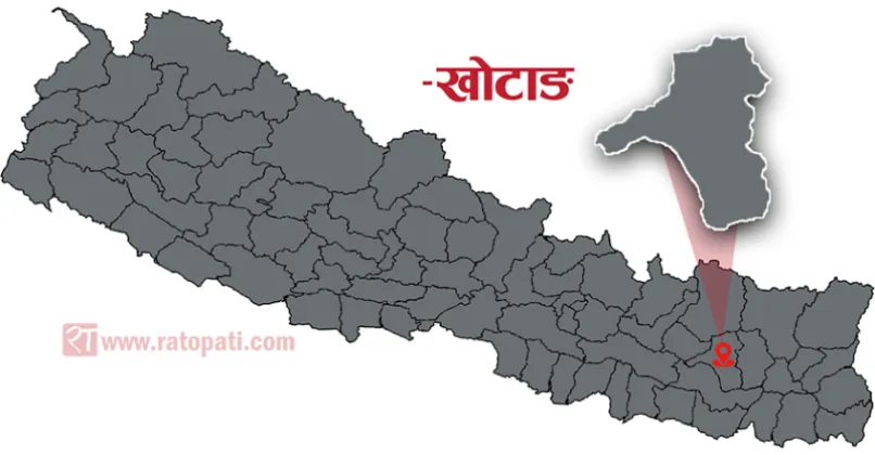 Khotang Orders Road Repairs Before Dashain to Ensure Festival Travel