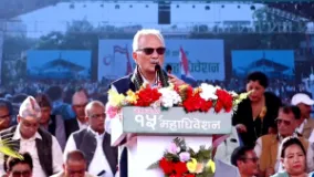 Baburam Bhattarai Says Post-Constitution Politics Has Been Marked by Government Instability