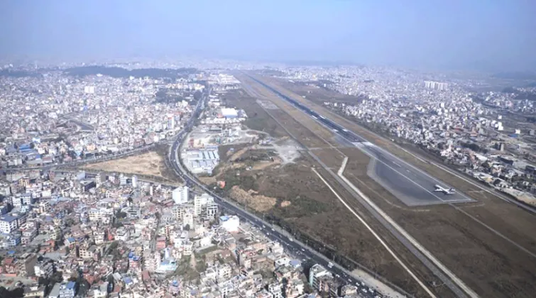 CAAN Warns Against Flying Kites, Drones and Balloons Near Tribhuvan Airport