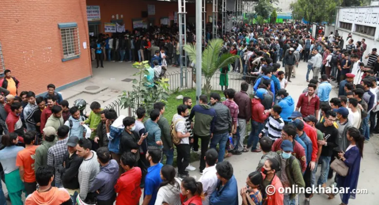 Up to 1.5 Million Expected to Leave Kathmandu Valley for Dashain