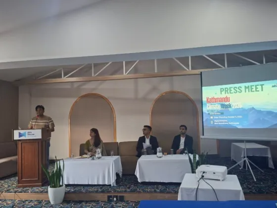 Kathmandu Climate Week 2026 to Open Friday with Foreign Minister Shishir Khanal