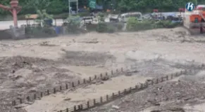 Alternative Road in Dhading to Close for Five Hours for Maintenance