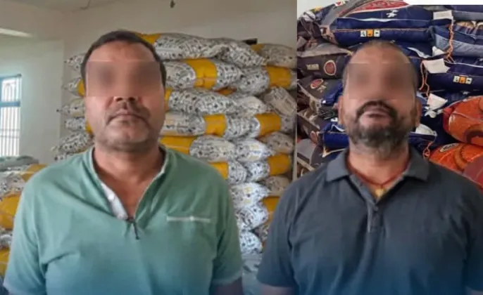 Two Arrested in Kathmandu for Selling Expired Food With Fake Labels
