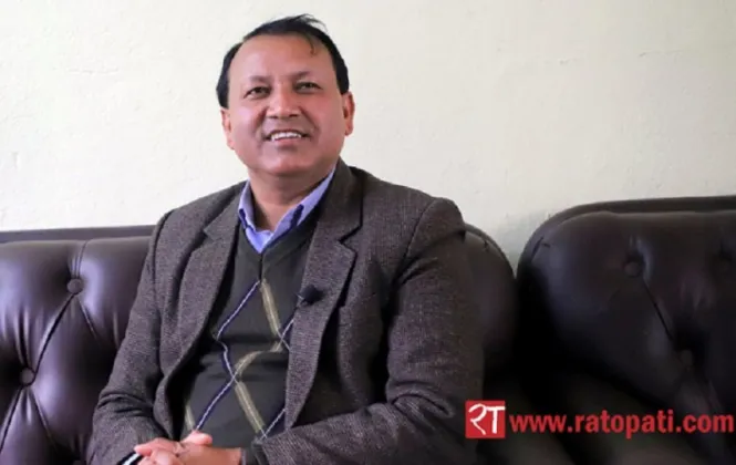 Jeevan Pariyar Announces Bid for Nepali Congress Vice-President